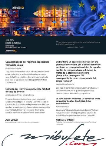 Bolet�n Julio 2025