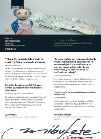 Bolet�n Junio 2025