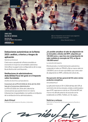 Bolet�n Junio 2026
